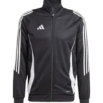Homme - TIRO 24 TRAINING JACKET (veste)